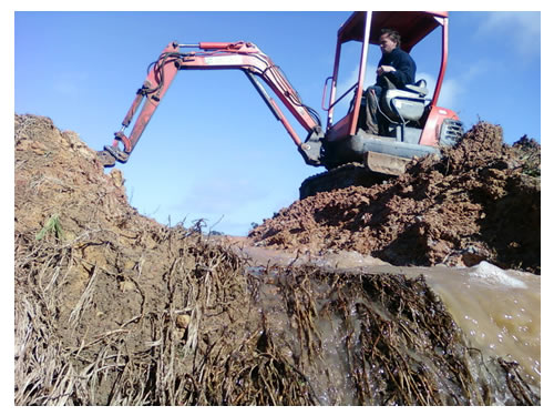 Kubota 1.5 Tonne Excavator